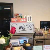 Nerd espresso เชียงราย