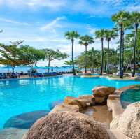 Garden Sea View Resort พัทยา 