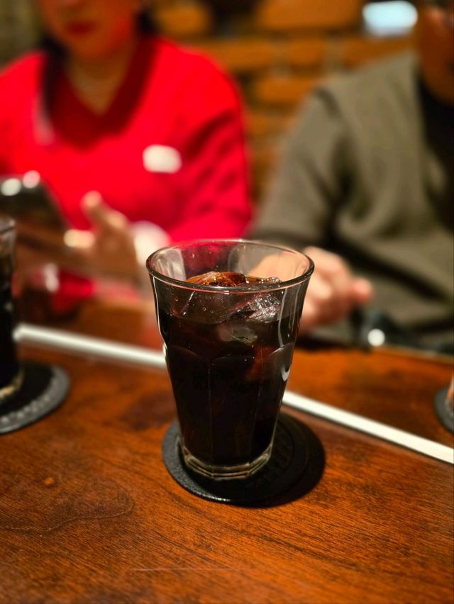 삿포로 스스키노의 빈티지한 감성카페 Miyakoshiya Coffee