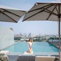 โรงแรมเปิดใหม่ 𝙇𝙤𝙘𝙖𝙩𝙞𝙤𝙣 ดี ย่านสุขุมวิท 