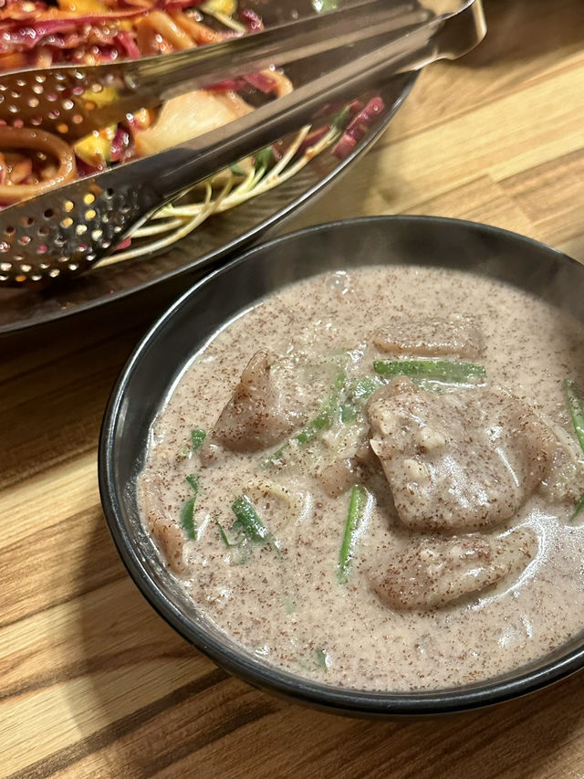 신선한 재료와 도토리 한식요리를 맛보실 수 있는 🍜파주 맛집탐방 여행지추천💚