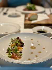 When French marry Japanese on dining tables in Kuala Lumpur