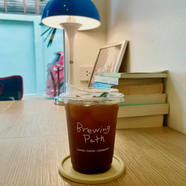 Journey of Flavors at Brewing Path Coffee