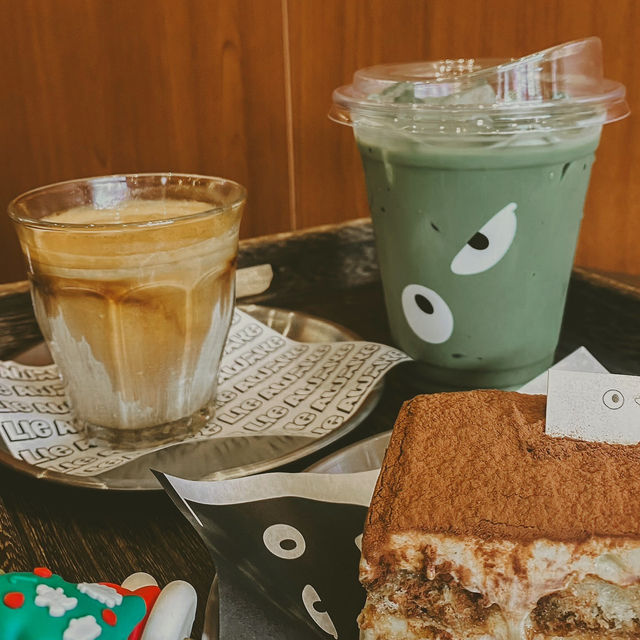 Awaken Your Senses at Lie Awake Cafe