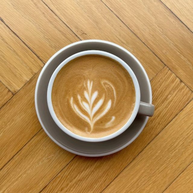 speciality coffee