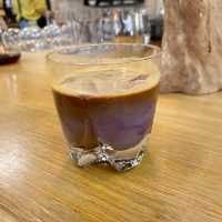 Wonderful coffee experience. 