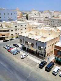 ONE NIGHT AT CLARION HOTEL JEDDAH AIRPORT