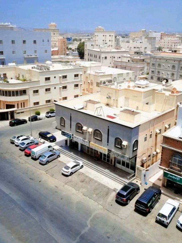 ONE NIGHT AT CLARION HOTEL JEDDAH AIRPORT