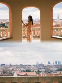 Exploring the Magic of Prague