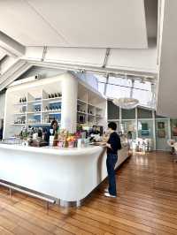 中環海旁靚景cafe性價比勁高！