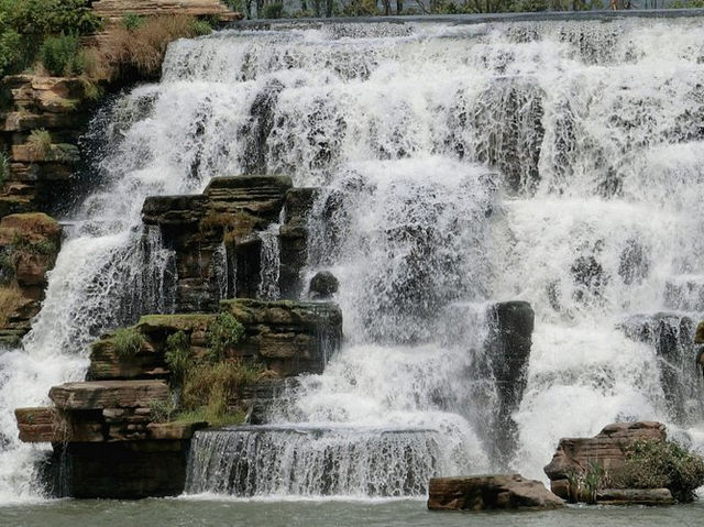 "Kunming: The City of Eternal Spring"