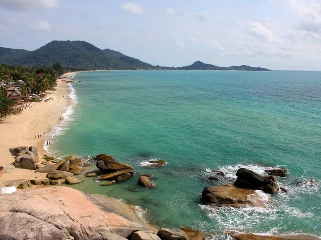 Discover the Most Beautiful Beaches in Koh Samui