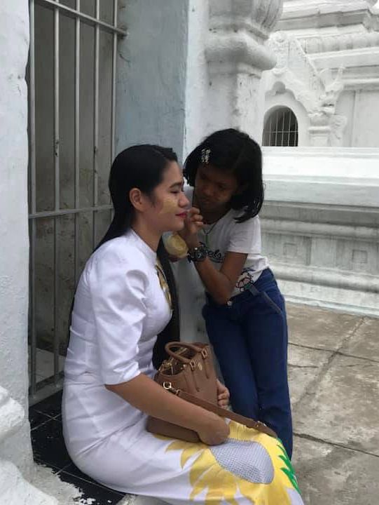 Visiting Sagaing, Myanmar 
