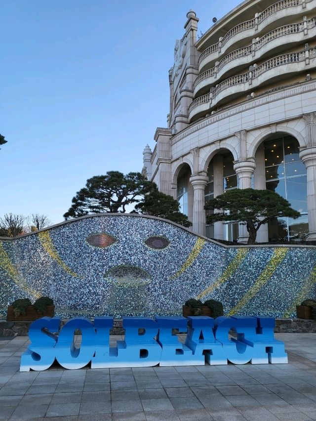 이국적 풍경속 눈호강 오션뷰 호캉스명소