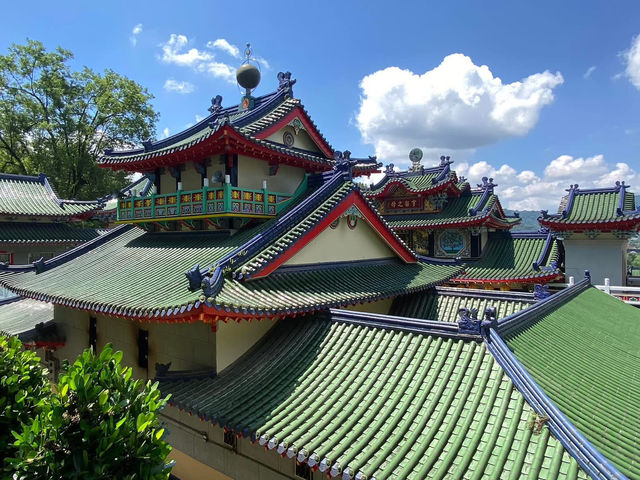 寶湖宮天地堂地母廟