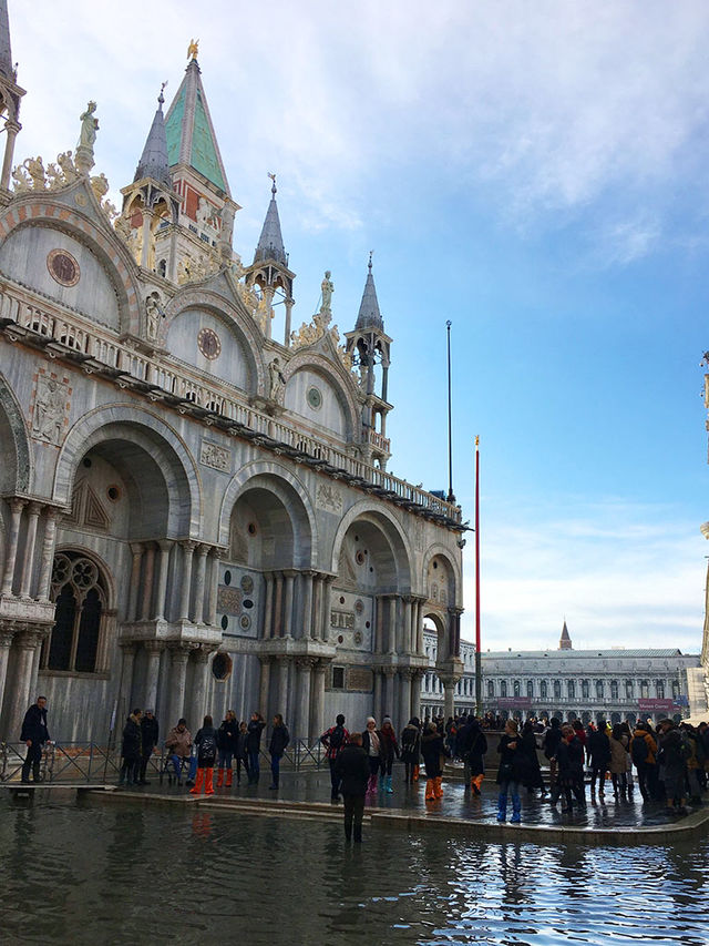 🇮🇹威尼斯「聖馬可鐘樓」