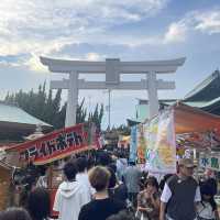🇯🇵【香川県】年に2日だけ渡れる神の島「津嶋神社」！