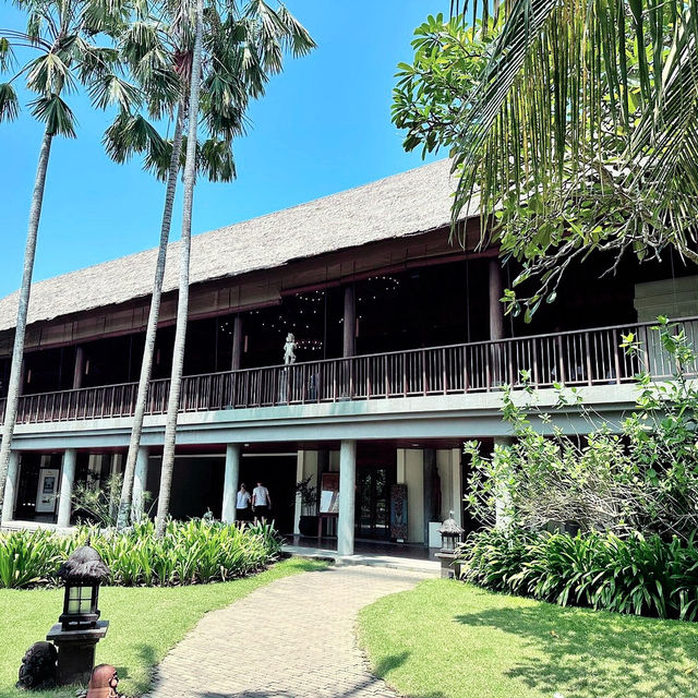 A Tropical Retreat: My Stay at Hyatt Regency Bali