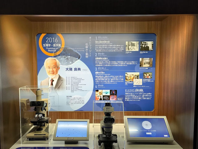 大きい科学館🤍【名古屋市科学館】