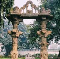 インドの歴史と文化を深く学べる国立博物館🧡