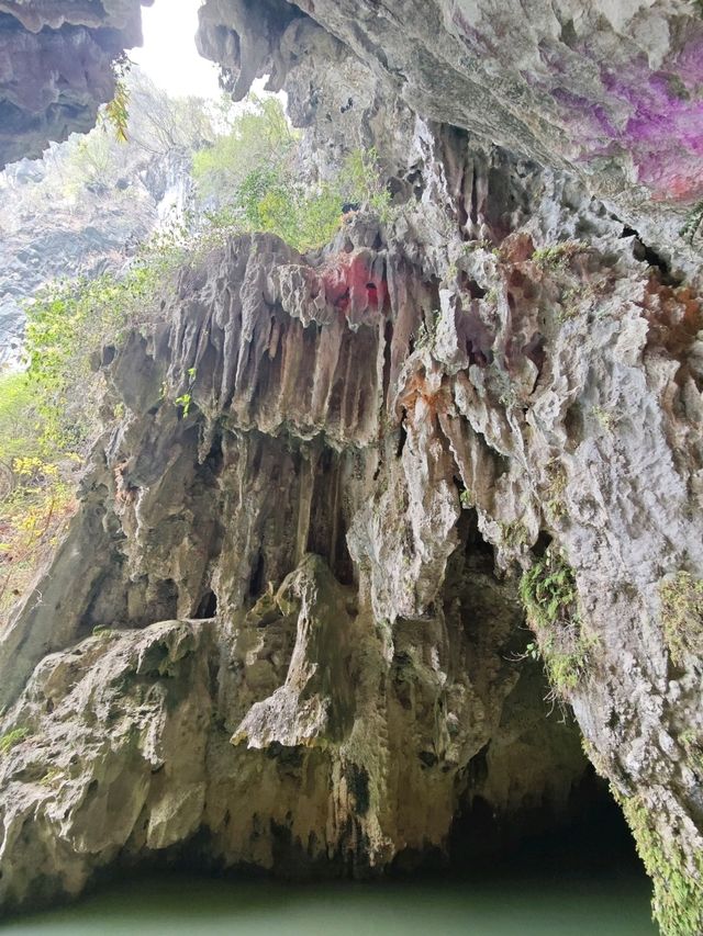 清遠洞天仙境打卡