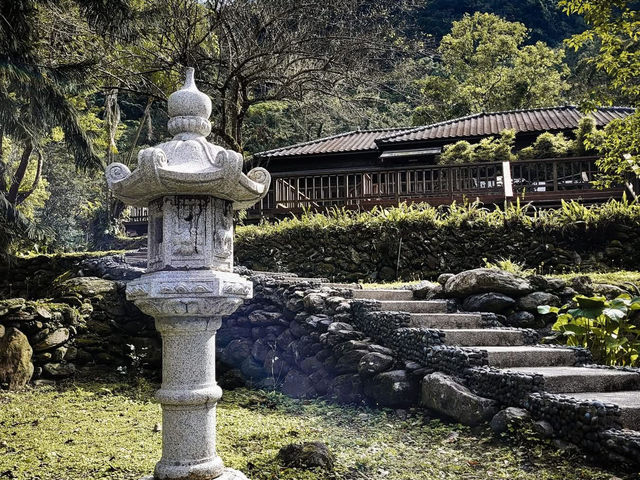林田山林業文化園區
