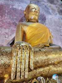 โบราณสถาน " วัดเพลง " ( ร้าง ) 