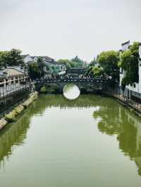 三河古鎮：水鄉風情與歷史文化的完美交融