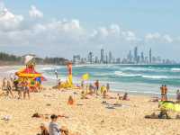 "Gold Coast: Australia’s Playground of Sun, Surf, and Adventure"