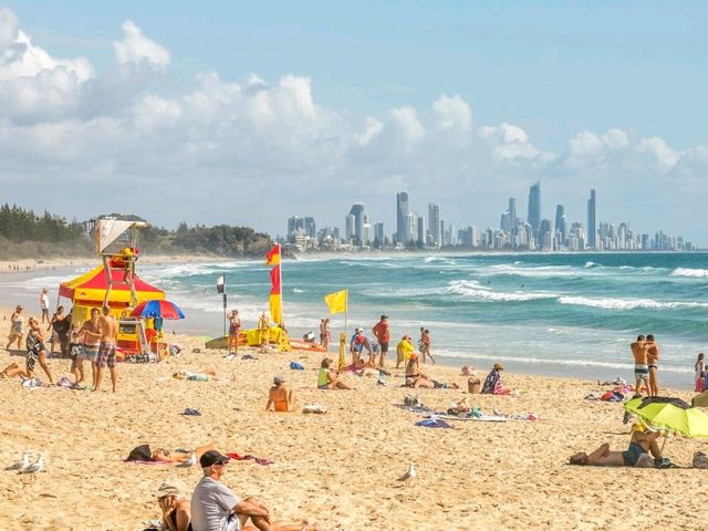 "Gold Coast: Australia’s Playground of Sun, Surf, and Adventure"