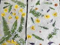 The unique paper-making craft