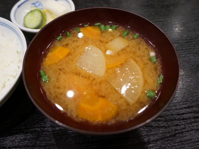 【東京・浅草】とんかつ・すぎ田