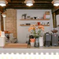 คาเฟ่ชิคๆที่ลำพูน