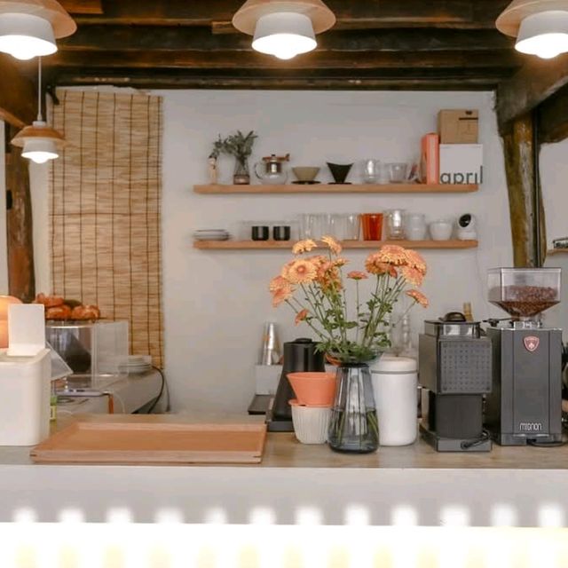 คาเฟ่ชิคๆที่ลำพูน