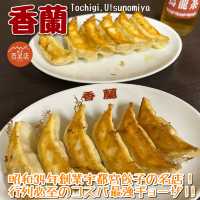 【栃木🥟】宇都宮餃子の名店へ！