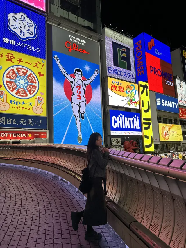 Osaka Travel Itinerary