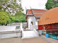 Phra Ubosot (Ordination Hall)