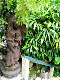 A rainy morning's exploration of Tastes of Taksu, Ubud.