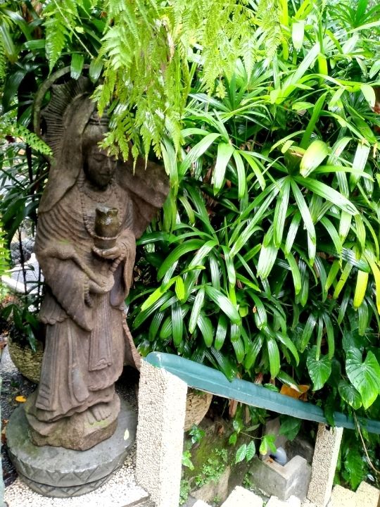 A rainy morning's exploration of Tastes of Taksu, Ubud.