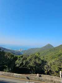 Lugard Road Lookout