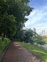 Fort Canning Park 🌿สวนสาธารณะใจกลางสิงคโปร์