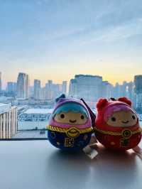 《澳門🇲🇴安達仕酒店🏨 情迷澳門必住 五星級的享受及體驗》
