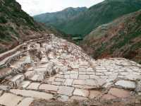 Maras 鹽田