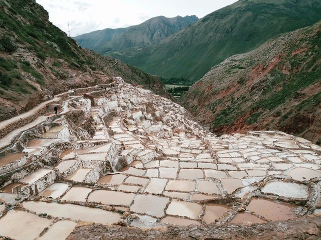 Maras 鹽田