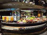 ตะลุยกินหรู! บุฟเฟต์มื้อกลางวันที่ Regent Taipei