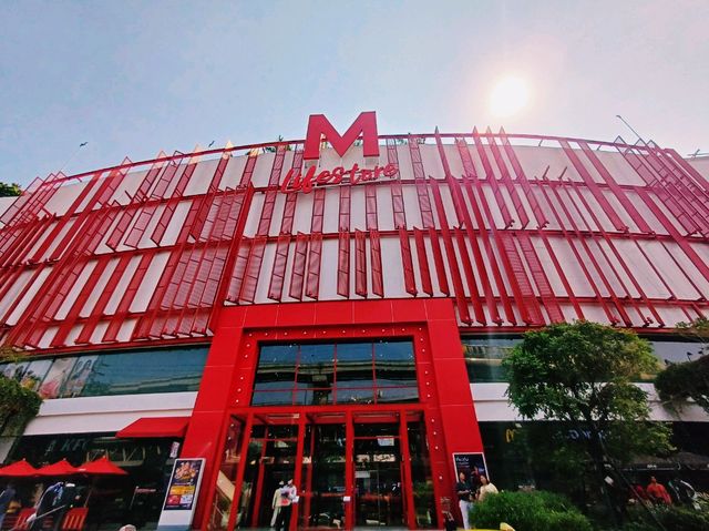 泰國曼谷市中心新地標商場商圈一日遊行程，新打卡拍照📸聖地，休閒逛街購物