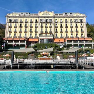 Passalacqua에서 세계적인 럭셔리를 경험하세요 🇮🇹