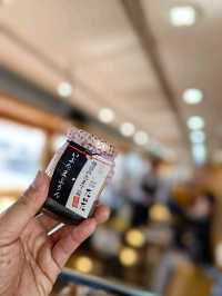 黑白「指宿之玉手箱」增添九州旅行時光氣氛