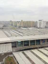 ที่พักหลักร้อย ที่เฉิงตู ใกล้สถานี Chengdu east