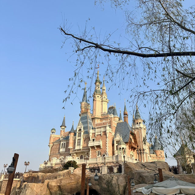 พาเที่ยว Shanghai Disneyland ล่าสุด 2025 !!